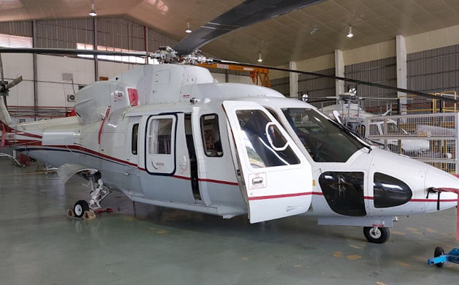 Sikorsky S-76C