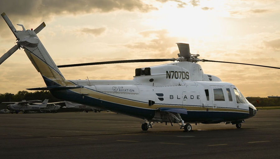 Sikorsky S-76C