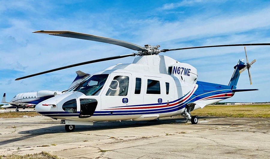 Sikorsky S-76C