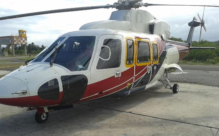 Sikorsky S-76C