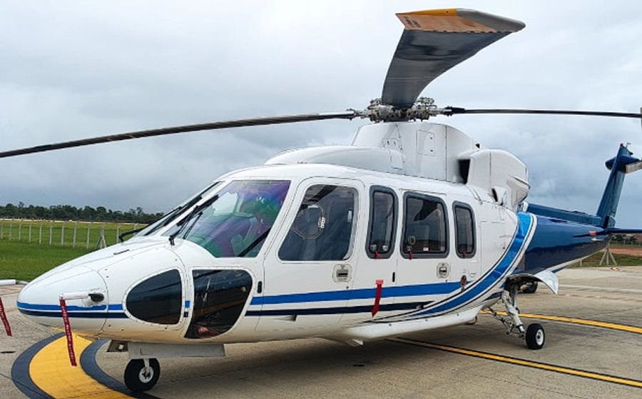Sikorsky S-76C