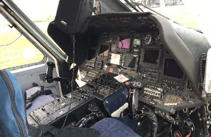 Helicopter Sikorsky S-76C Serial 760531 Register N862AL used by Bristow US ,CFS Air. Built 2002. Aircraft history and location
