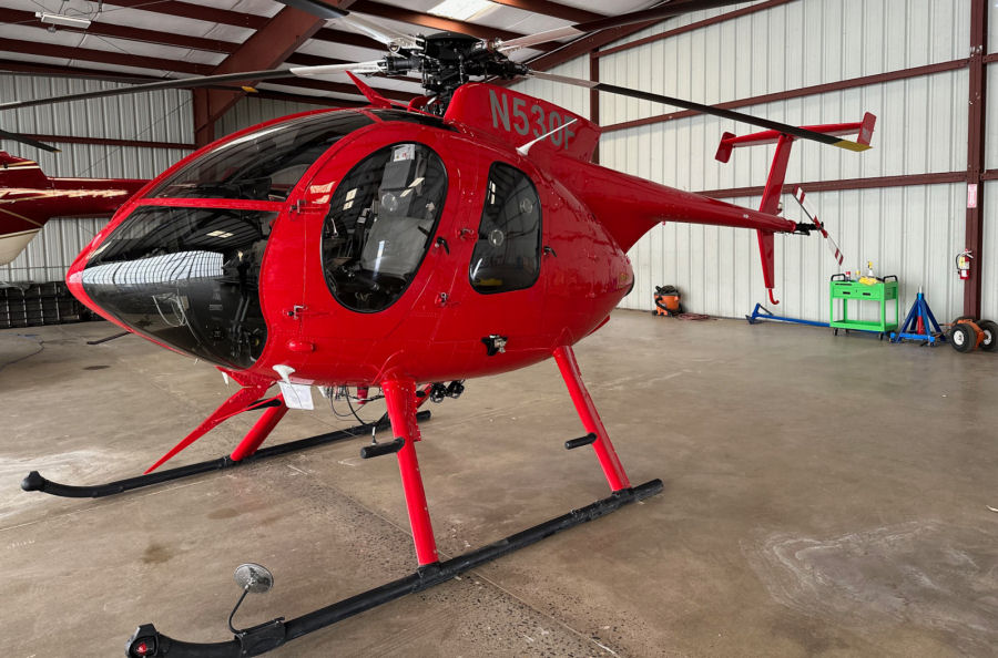 McDonnell Douglas MD369F / MD500F