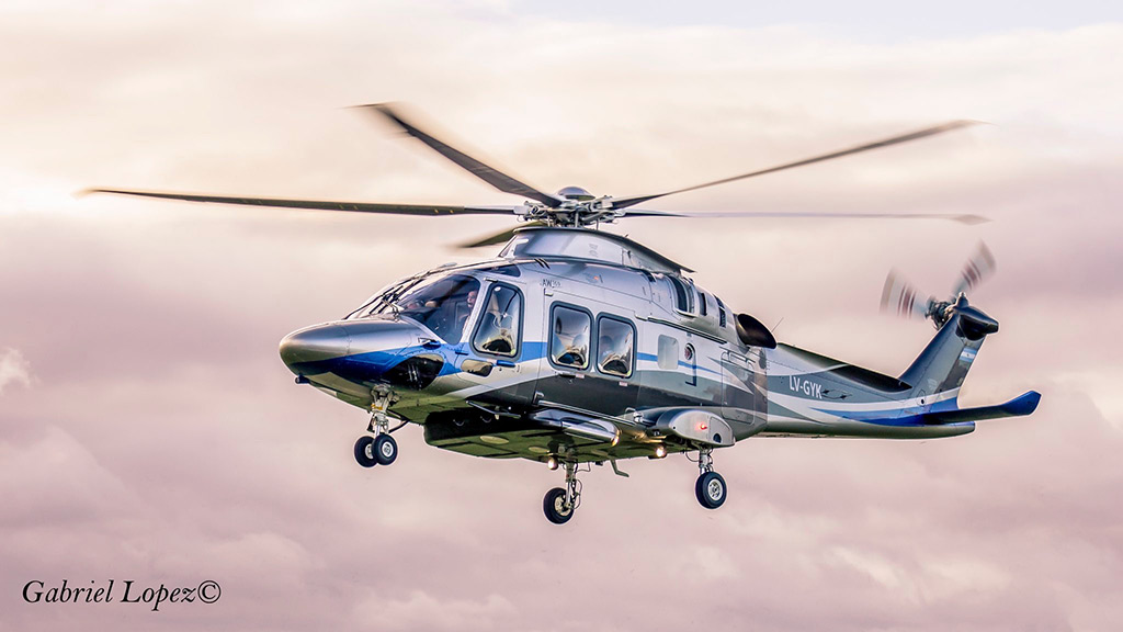 AgustaWestland AW169