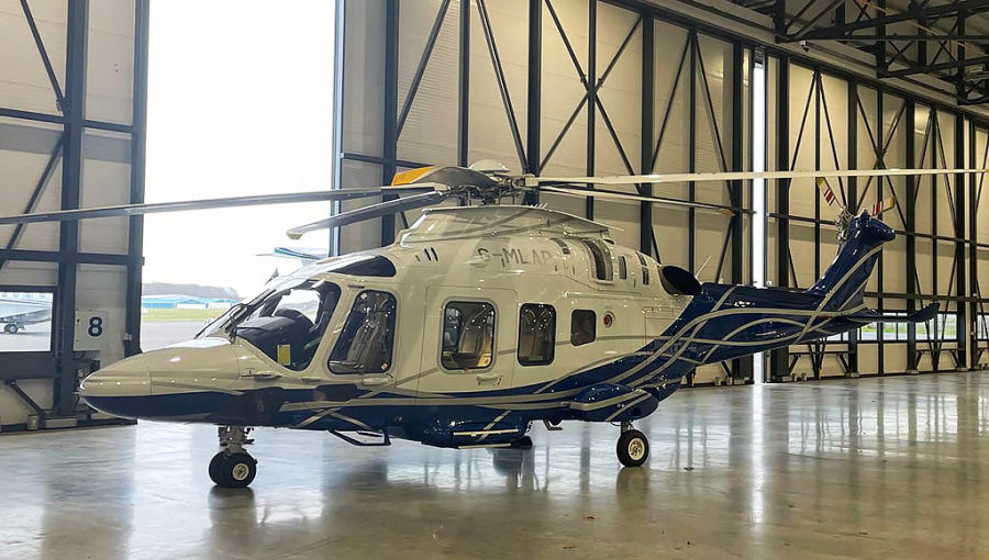 AgustaWestland AW169
