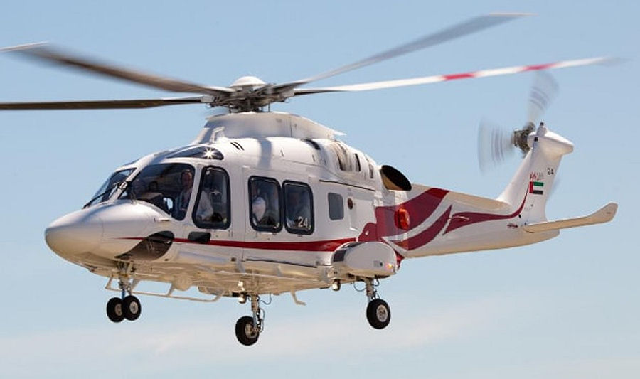 AgustaWestland AW169