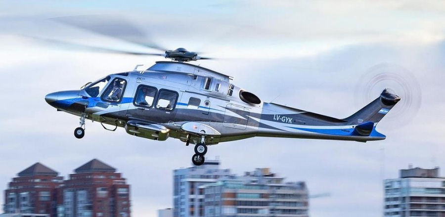 AgustaWestland AW169