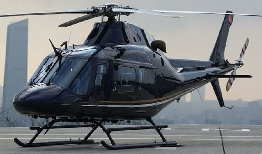 AgustaWestland AW119Ke Koala