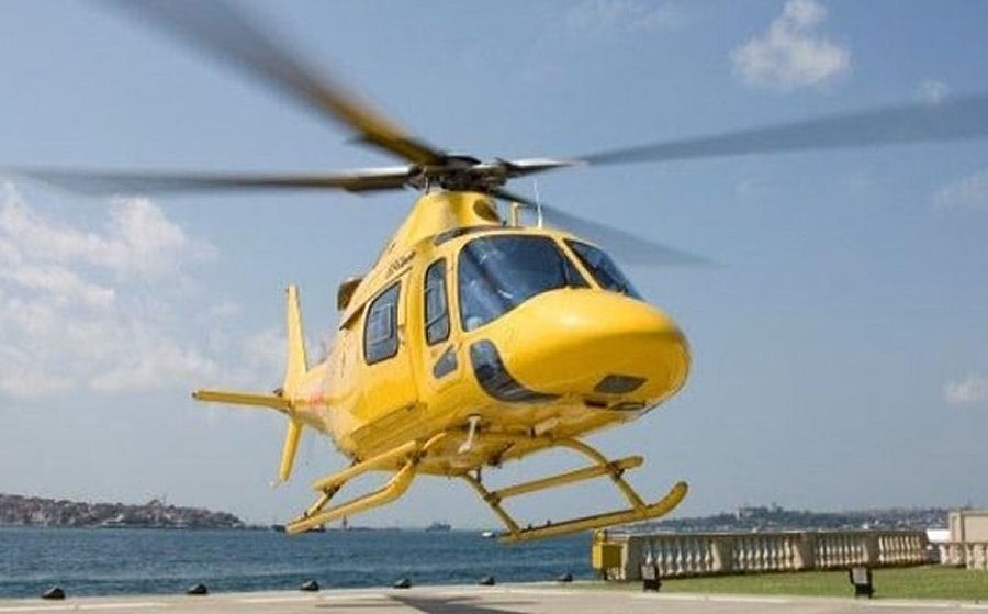 AgustaWestland AW119Ke Koala