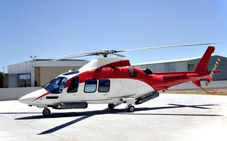 AgustaWestland AW109SP GrandNew