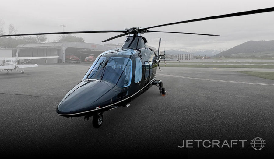 AgustaWestland AW109SP GrandNew