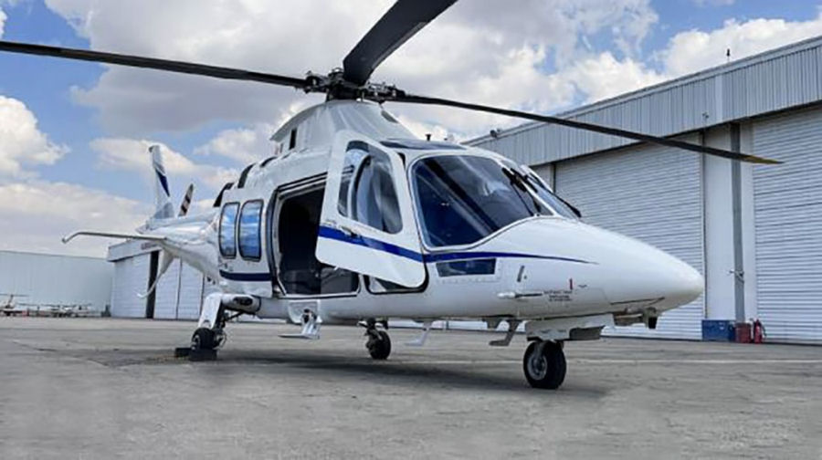 AgustaWestland AW109SP GrandNew