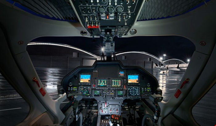 Helicopter AgustaWestland AW109SP GrandNew Serial 22365 Register I-EASU YV629T used by AgustaWestland Italy. Built 2017. Aircraft history