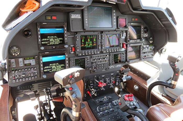 Helicopter AgustaWestland AW109SP GrandNew Serial 22259 Register N109GN PP-DSA. Built 2012. Aircraft history