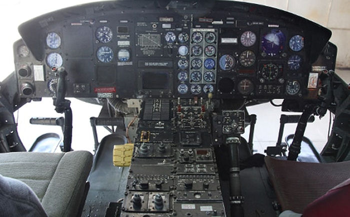 Helicopter for sale Bell 212 C/N 31225