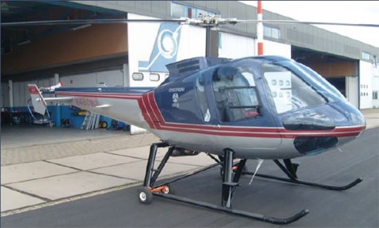 Helicopter Enstrom 480B Serial 5052 Register N480MS. Built 2003. Aircraft history and location