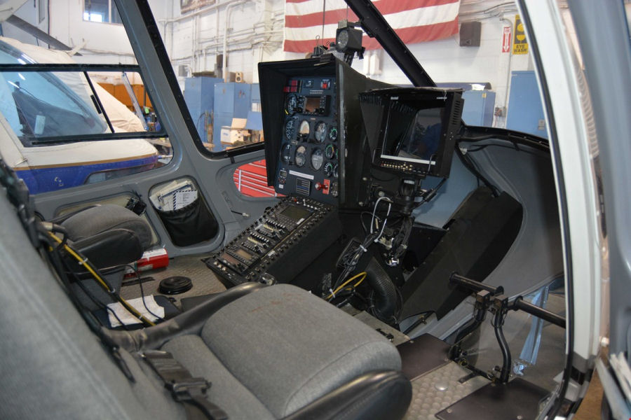 Enstrom 480B c/n 5101