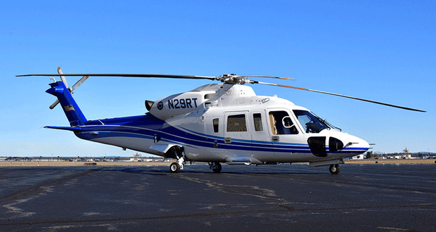 Sikorsky S-76D