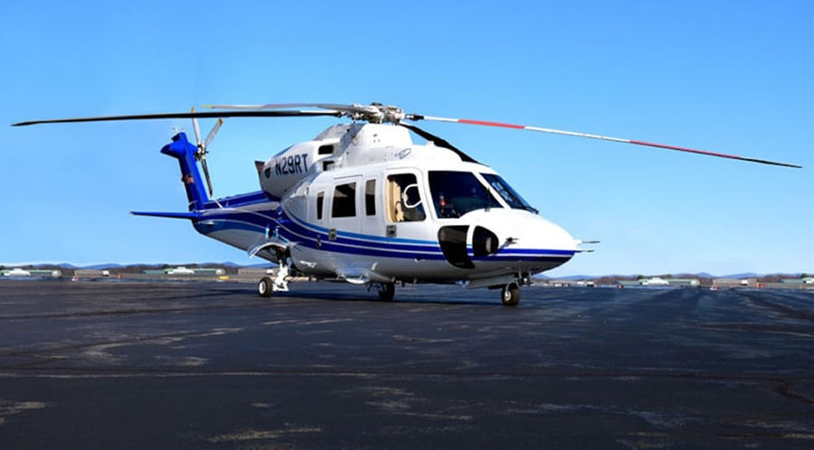 Sikorsky S-76D