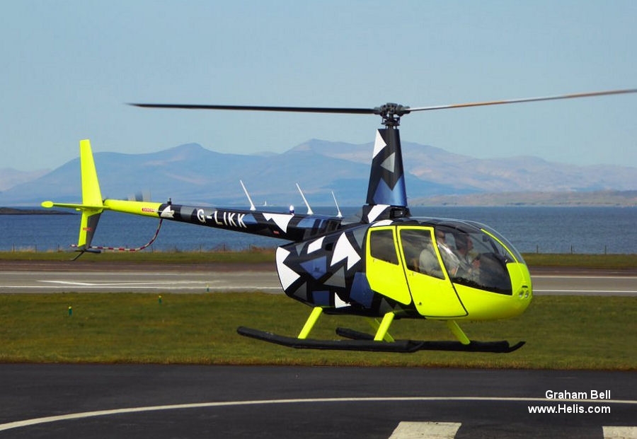 Robinson R66 Turbine Marine c/n 0729
