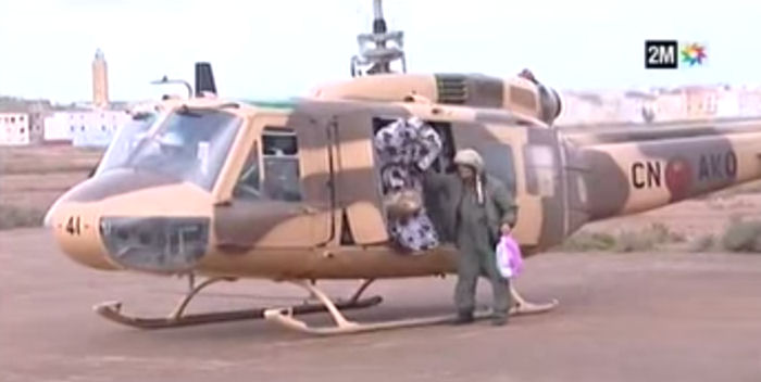 Agusta AB205A c/n 4375