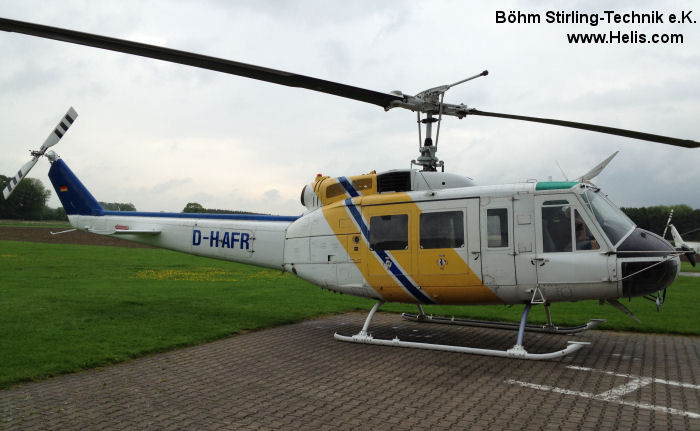 Bell 205A-1