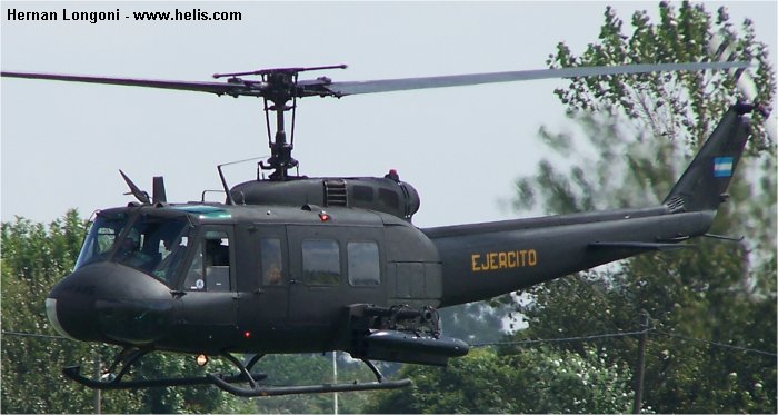 Argentinian Huey