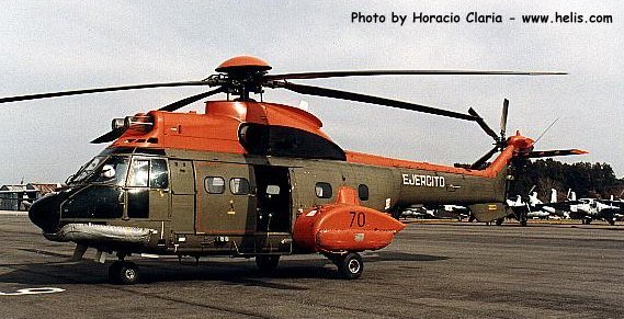 Argentine Super Puma