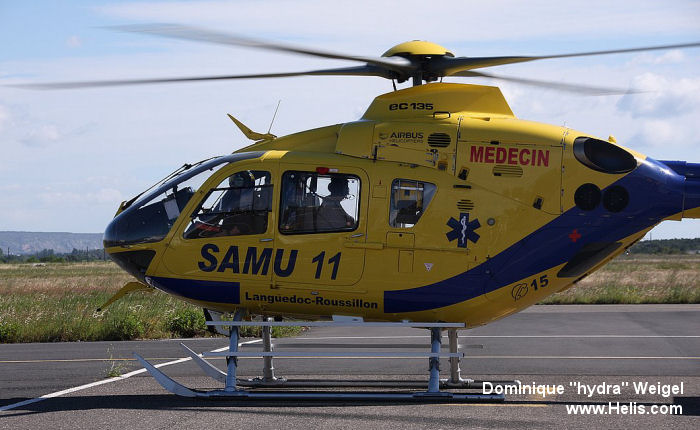 SAMU EC135