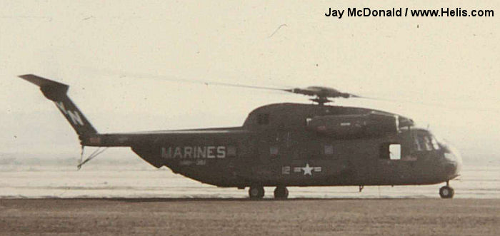 Marine Heavy Helicopter Squadron 361 US Marine Corps