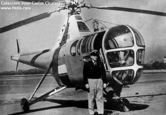 Sikorsky S-51 Argentina