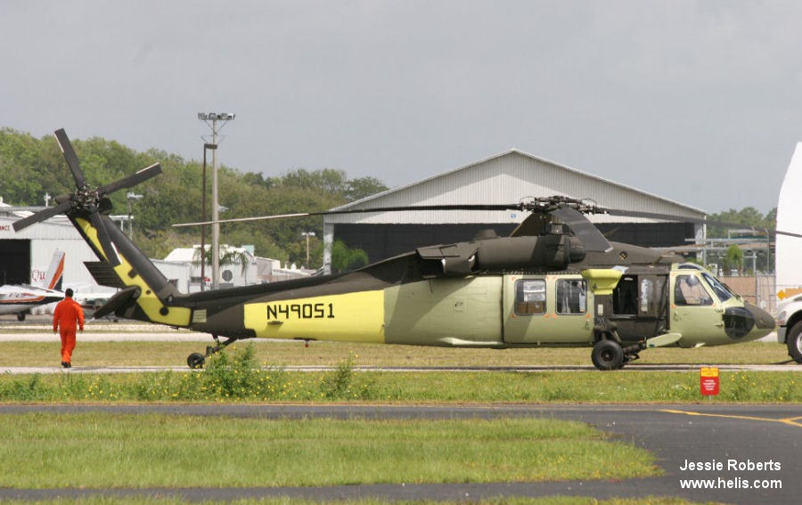 Sikorsky Helicopters S-70 H-60