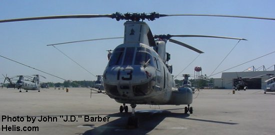 Marines CH-46 Sea Knight Camp Pendleton