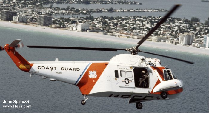 Sikorsky S-62 HH-52