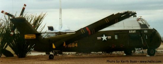 Pima Air Space Museum H-34