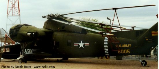 Pima Air Space Museum H-37