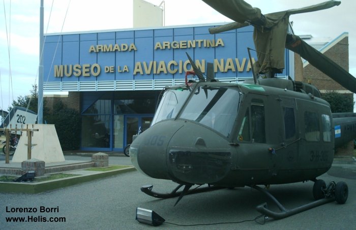 UH-1H Armada Argentina