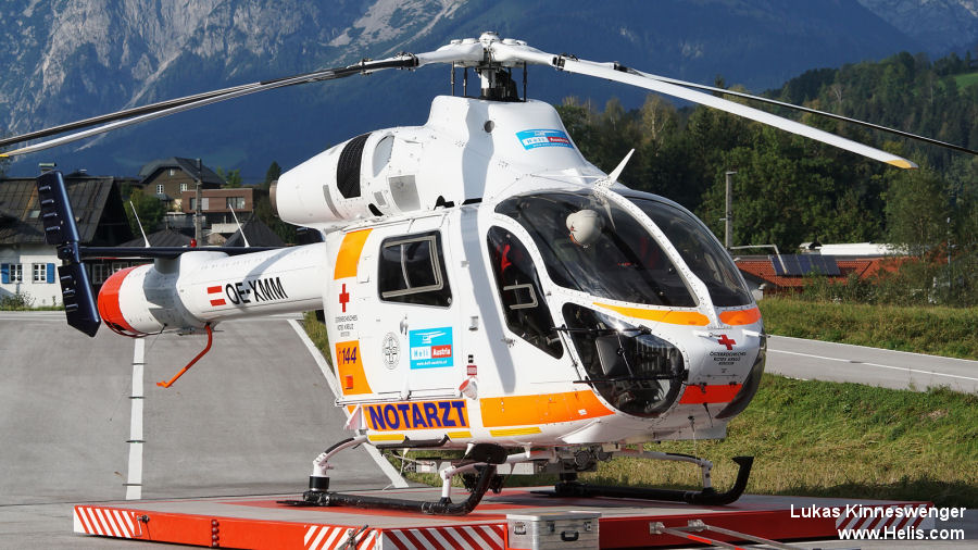 Heli Austria GmbH MD900/902 Explorer