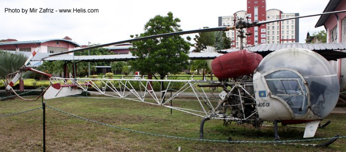 Tentera Udara Diraja Malaysia 47G-5