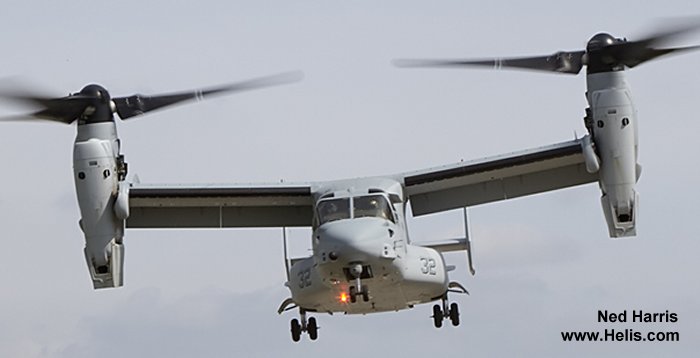 Bell MV-22B Osprey