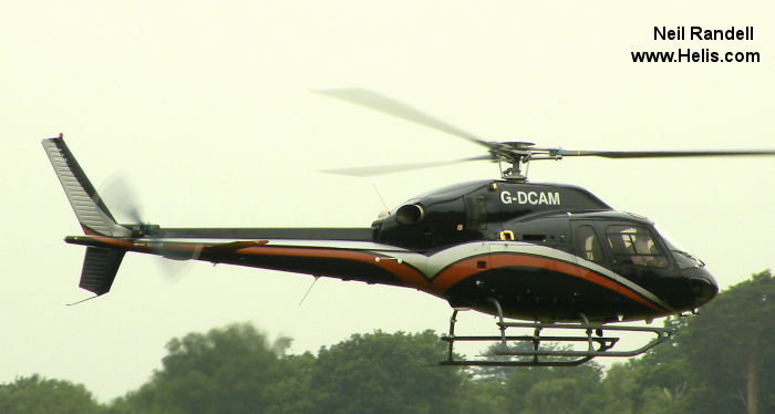 Eurocopter AS355NP Ecureuil 2 / TwinStar