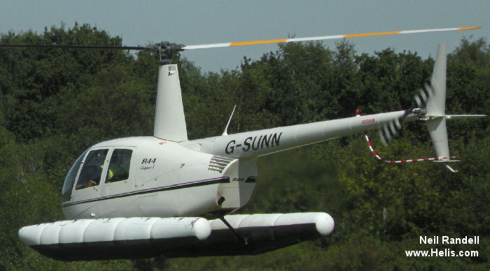 Robinson R44 Clipper