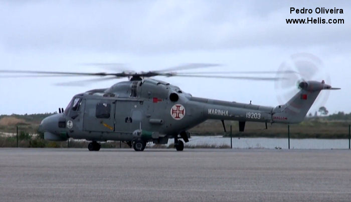 Marinha Portuguesa Lynx