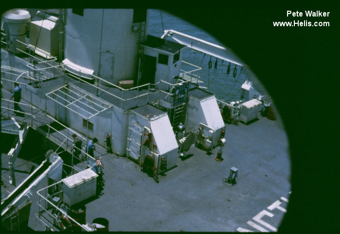 USS Sanctuary Hospital Ship Vietnam War