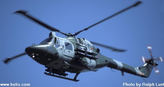 Lynx in Army Air Corps - Helicopter Database