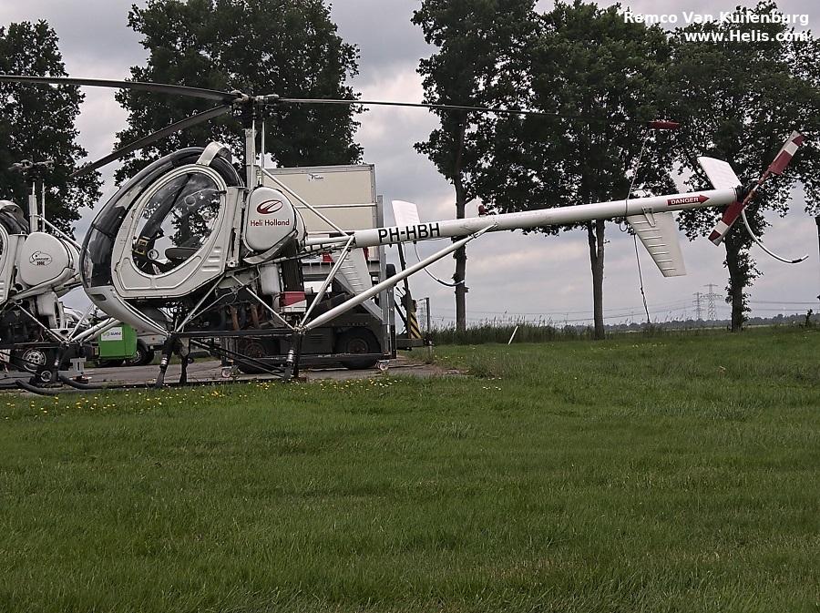 PHHBH Hughes 269C / 300 C/N 1100986