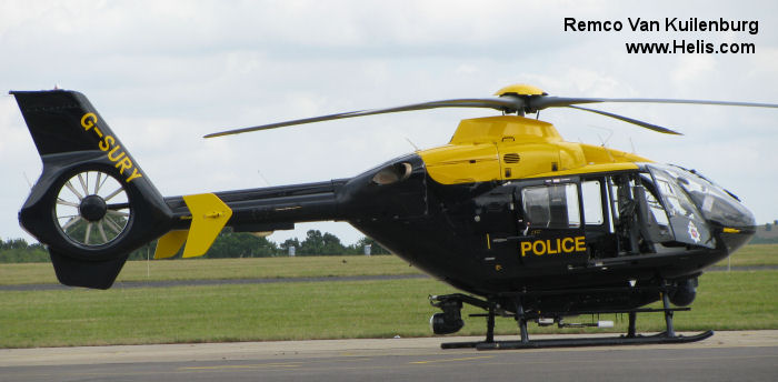 Eurocopter EC135T2