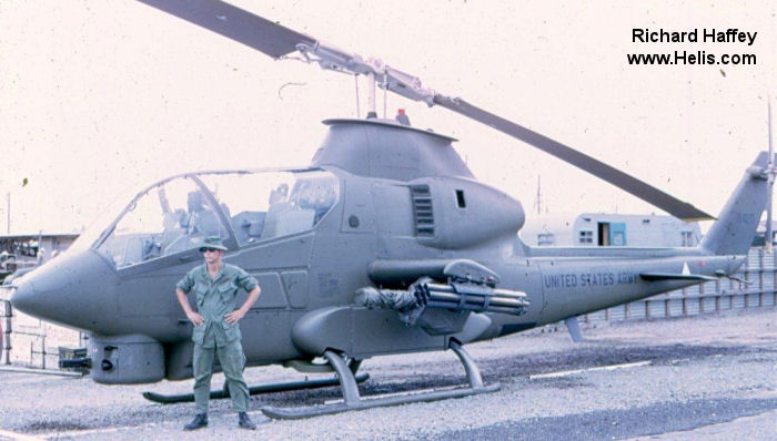 AH-1G Cobra in Vietnam