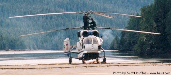 Ka-32 VIH Canada