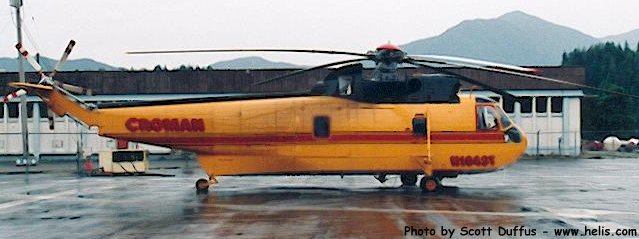 S-61 Croman